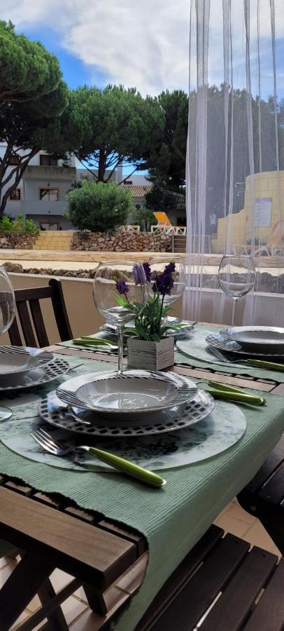 Jardins Da Falesia Albufeira Eksteriør bilde