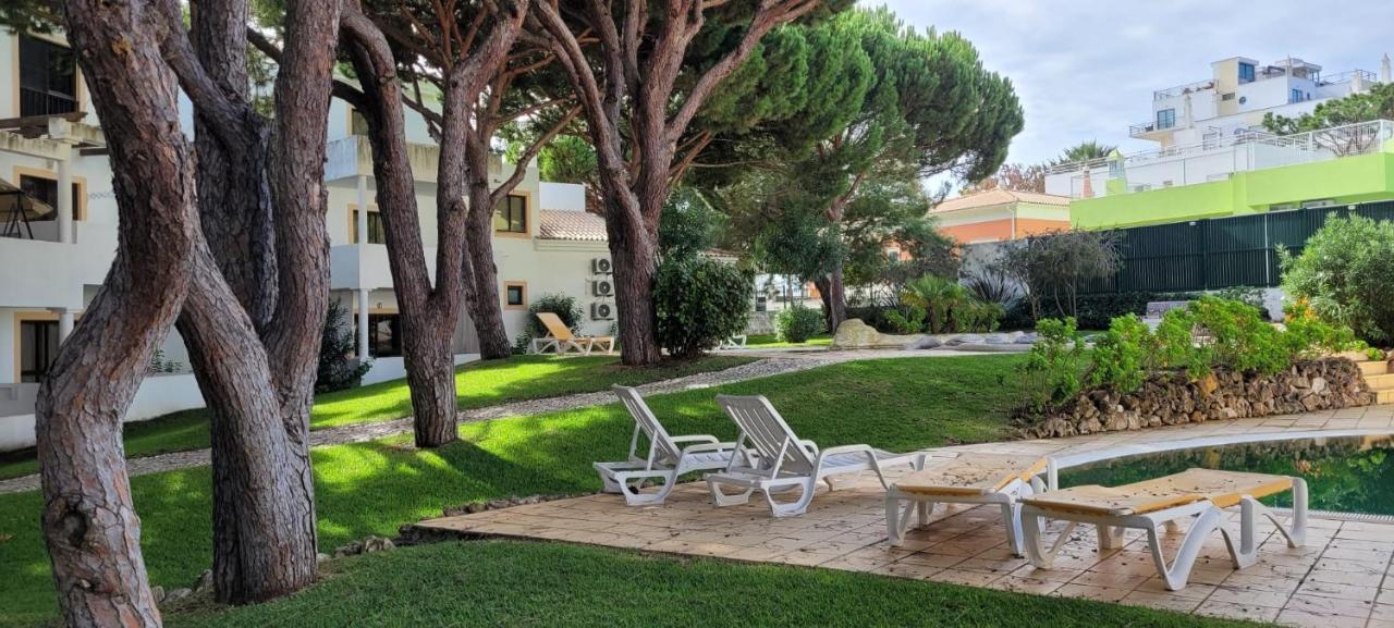 Jardins Da Falesia Albufeira Eksteriør bilde