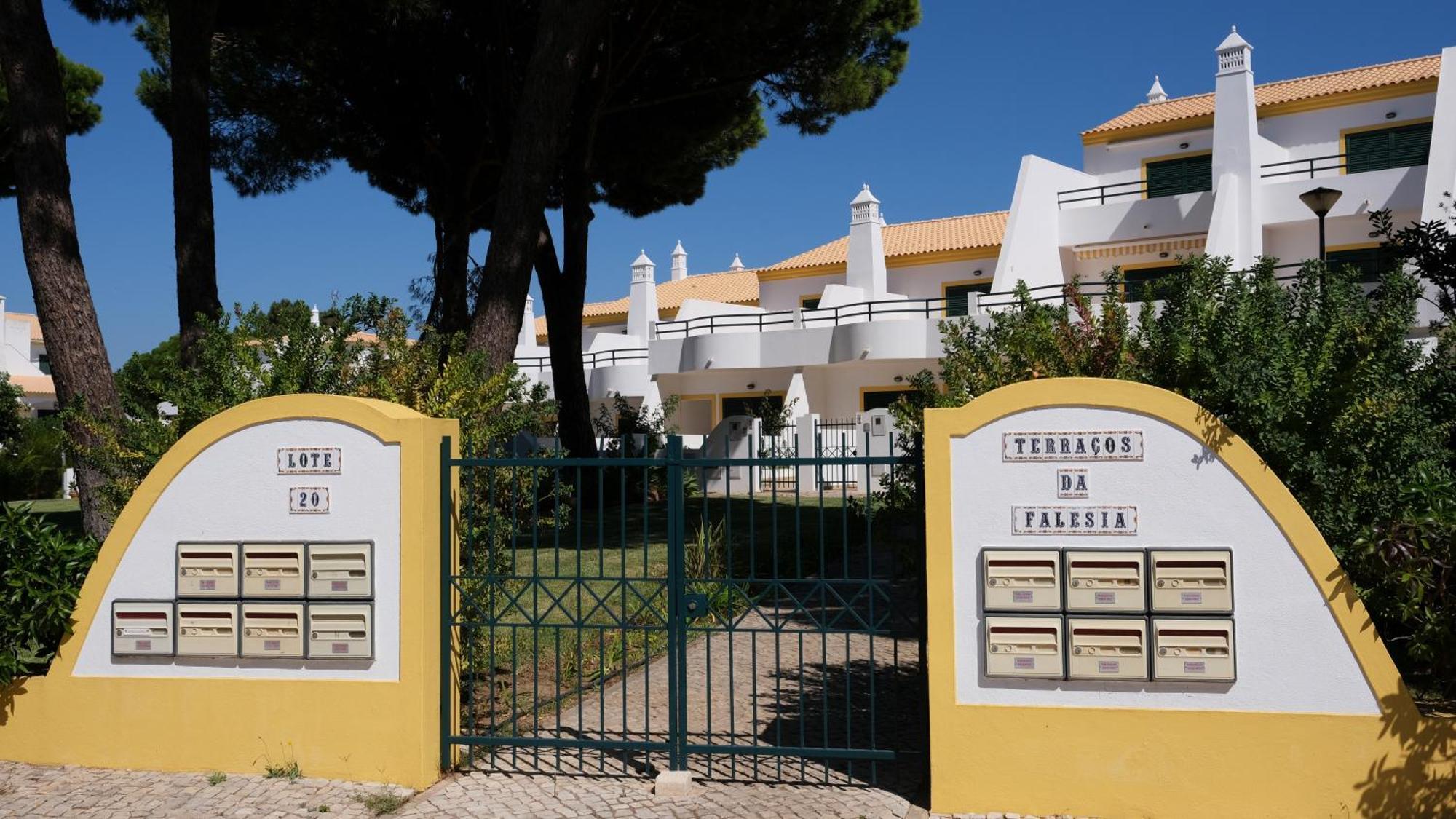 Jardins Da Falesia Albufeira Eksteriør bilde