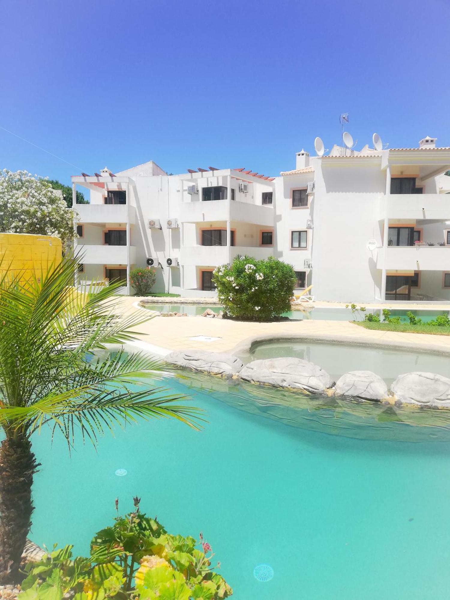 Jardins Da Falesia Albufeira Eksteriør bilde
