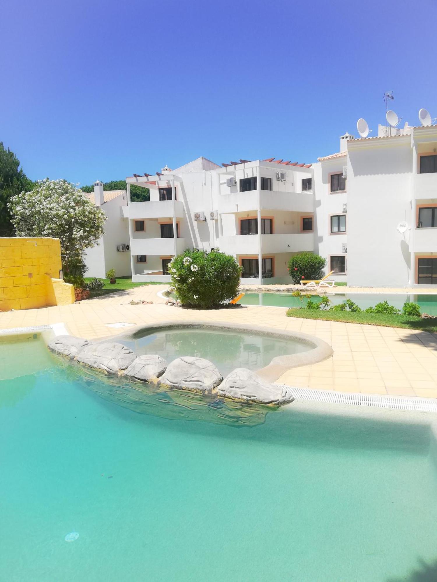 Jardins Da Falesia Albufeira Eksteriør bilde
