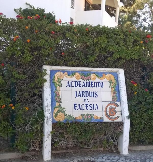 Jardins Da Falesia Albufeira Rom bilde