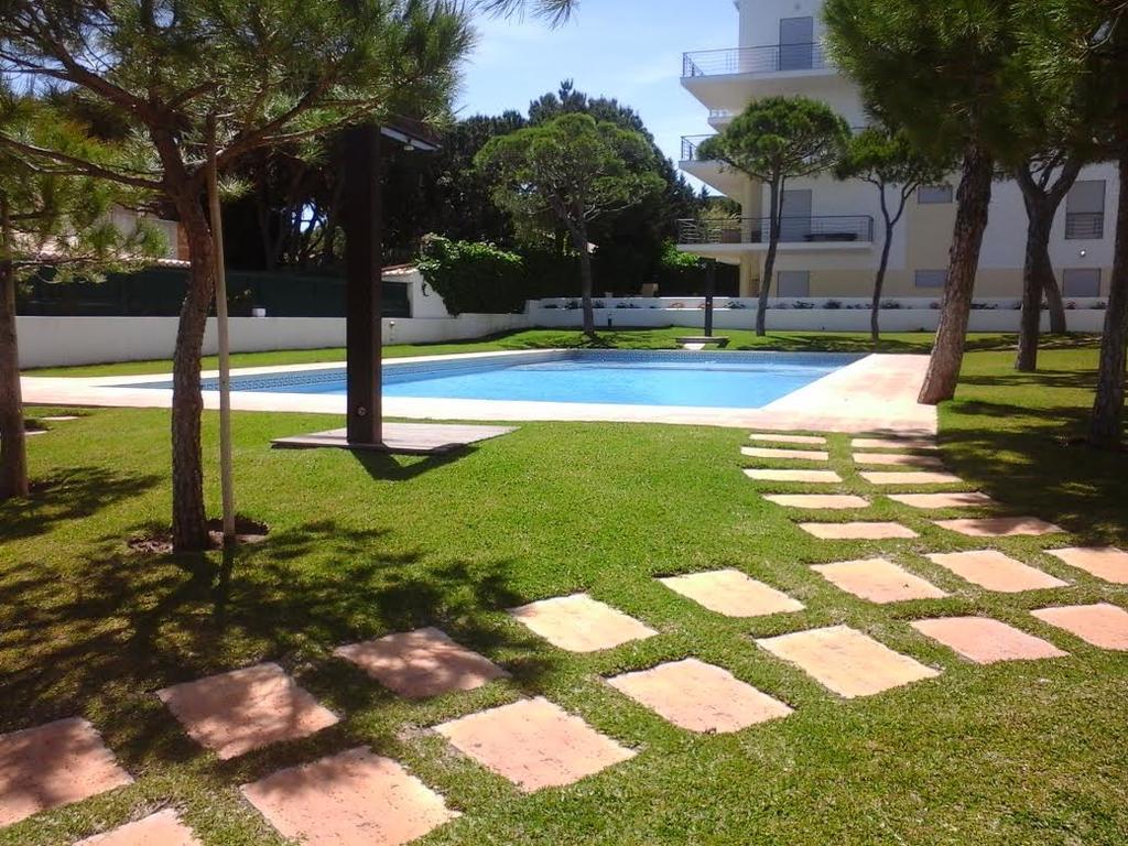 Jardins Da Falesia Albufeira Eksteriør bilde